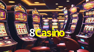Casino Online 8Casino | Os Melhores Slots no Brasil