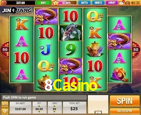 Fortune Tiger no Cassino Online 8Casino