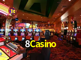 Login 8Casino Casino Online